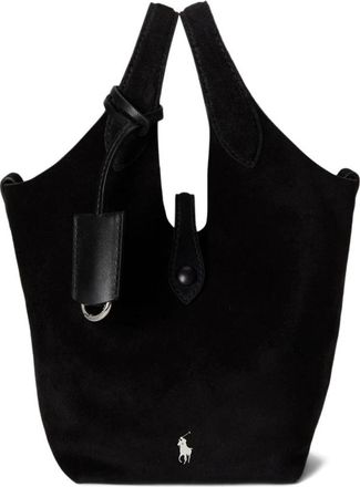 Polo Ralph Lauren Tote Bags - Dames - Shoppers - Zwart - ONE Size - Tassen