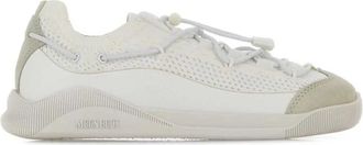 Moon Boot Moonlight Sneakers - Dames - Sneakers - Wit - 37 EU - Polyester - Schoenen