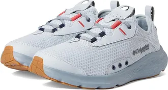 Columbia Castbacktm PFG Mens Shoes Cirrus Grey/Sunset Red : 10.5 D - Medium, Synthetic