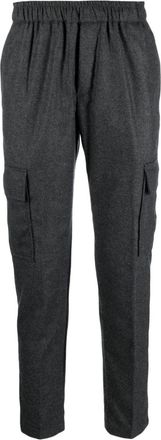 PMD Beauty John cargo trousers - men - Polyamide/Polyester/Wool/Other fibres - 31 - Grey
