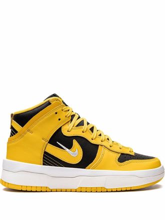 Nike Dunk High Rebel high-top sneakers - Geel