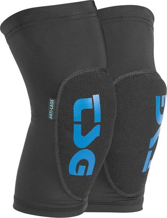 Tsg Arctic Knee 2Nd Skin A schwarz
