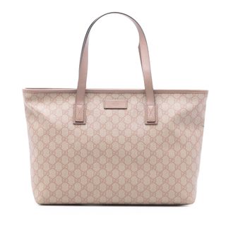 Gucci Tweedelige Gg Supreme Tote