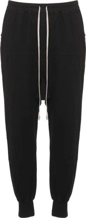 Rick Owens Heren, Broeken, Zwart, Maat: M