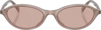 Emporio Armani Gafas de sol Ea 4281U - Accessories - Mujer - Beige - ONE SIZE