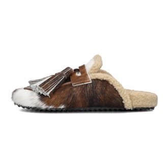 Toral Shoes Dames, Schoenen, Bruin, Maat: 37 EU Wol