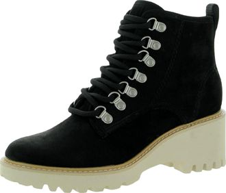 Dolce Vita Huey Hiker Black HUEYHIKER-001 Mens