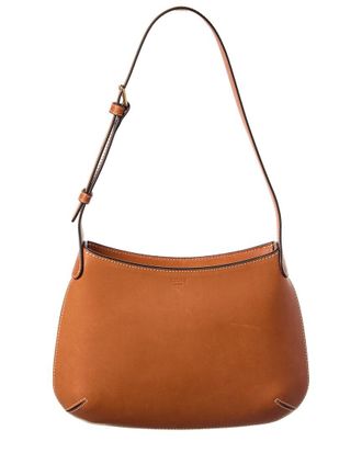 Celine Celine Alice Leather Shoulder Bag
