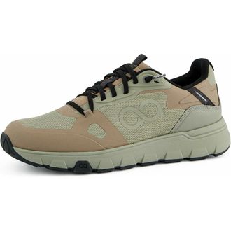 Mephisto Allright-Tex Sneaker - Heren - Schoenen - Groen - Maat: 39 EU Leer