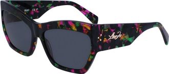 Liu Jo LJ785S 304 Womens Sunglasses Tortoiseshell Size 61