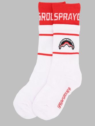 Sprayground Spray Print Socks - Multicolor