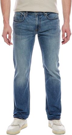 7 For All Mankind Stow Straight Jean