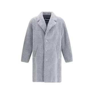 Herno Polyester Mens Coat