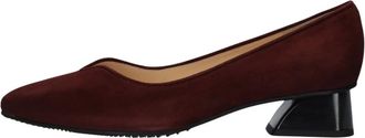 Brunate Schoenen, Dames, Rood, 38 1/2 EU, 32330 Pumps