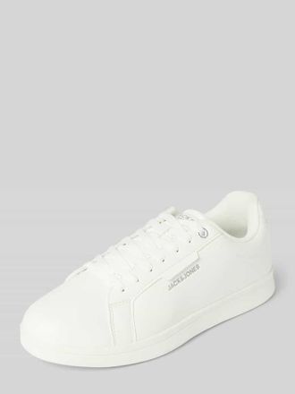 Jack & Jones Sneaker mit Label-Schriftzug Modell SHANE in Weiss, Gr&ouml;&szlig;e 41