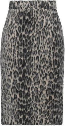 Max Mara PARTES DE ABAJO - Faldas midi en YOOX.COM