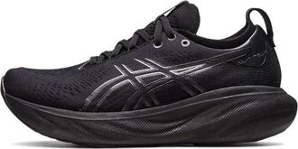 Asics (WMNS) ASICS Gel-Nimbus 25 Triple Black 1012B356-002