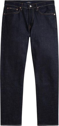 Polo Ralph Lauren Parkside Active Taper Jeans - Heren - Slim Fit Jeans - Blauw - W30 L32 - Katoen - Jeans