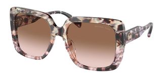 Michael Kors MK2183U MALLORCA Polarized 334513 Womens Sunglasses Tortoiseshell Size 55