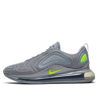 Nike Air Max 720 Cool Grey Volt CT2204-001