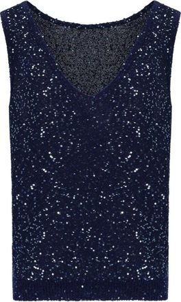 Max Mara Mujer, Jerseys, Azul, Talla: M