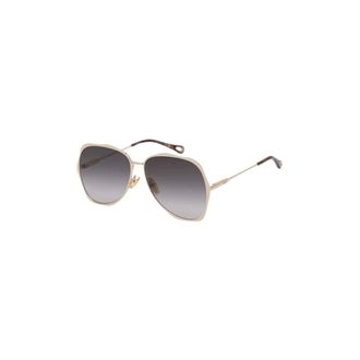 Chlo&eacute; Dames, Accessoires, Geel, Maat: 60 MM