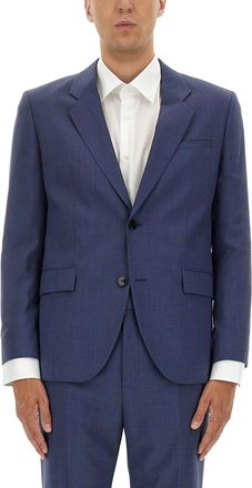 HUGO BOSS Modern Fit Jacket-Uomo