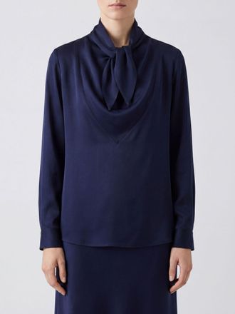 Max Mara Blusa Badia in seta