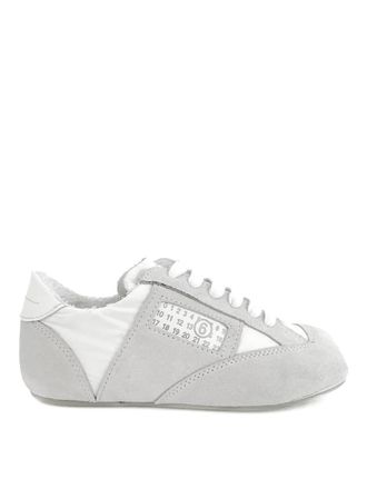 Maison Margiela Sneakers With Logo