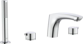 Roca Roca - Grifo Bimando De Repisa Para Ba&ntilde;o-ducha Insignia