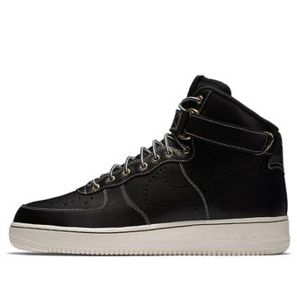 Nike Air Force 1 High 07 LV8 WB Black Sail 882096-001