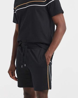 HUGO BOSS Iconic Short - Black