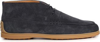 Tod's Suede ankle boot