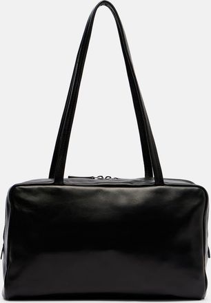 The Row Astra leather shoulder bag