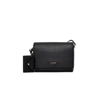 Liu Jo Cross Body Bags, female, Black, Size: ONE SIZE M Messenger