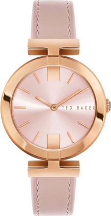 Ted Baker Womens BKPDAF202 Ladies Darbey Watch - Rose Gold - One Size