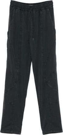 Isabel Marant Pantaloni sportivi Regina - Nero