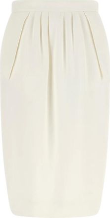 Stella McCartney Mujer, Faldas, Blanco, Talla: S