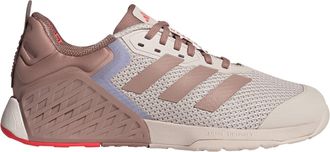 adidas Womens Dropset 3 Tra Ld99 in Putty Mauve - Brown - Size UK 4