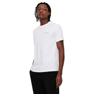 A|X Armani Exchange Mens Milano / New York Logo Tee, Size Small