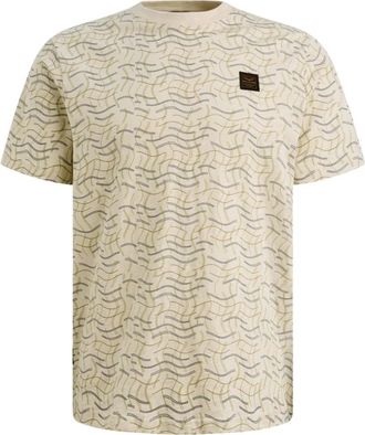 PME Legend Heren, Tops, Beige, Maat: L Jersey