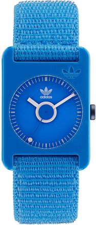 adidas Originals ADIDAS Originals Retro Pop One Unisexs Blue Watch AOST22541 Fabric - One Size
