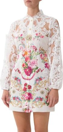 Camilla Mujer, Vestidos, Multicolor, Talla: S