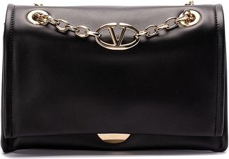 Valentino Garavani Vlogo Chain Shoulder Bag
