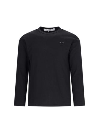 Comme Des Gar&ccedil;ons Maglietta Logo