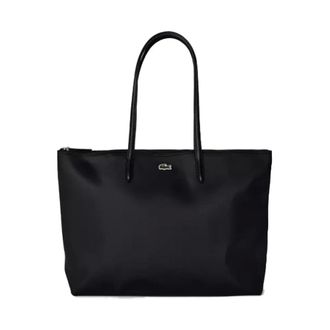 Lacoste Shopping Bag - female - Lacoste - Shopping Bags - Blue - ONE SIZE - Bags