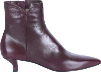 Pomme Dor Botas de Tac&oacute;n - Shoes - Mujer - Rojo - 36 EU
