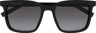 Saint Laurent Sunglasses Sl 500 006 Black/Gray Gradient Mens (Copy)
