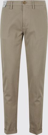 Re-hash Pantaloni RE-HASH Uomo colore Beige