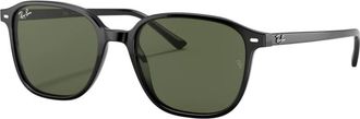 Ray-Ban unisex, Accessoires, Zwart, Maat: 53 MM